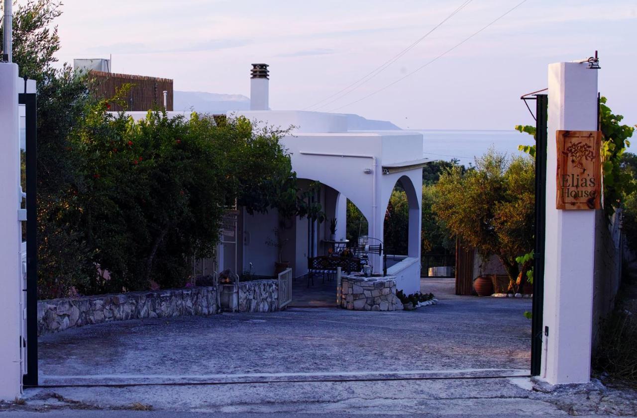 Elia'S House Traditional & Cozy By 8Essentially Kalyves Exterior photo